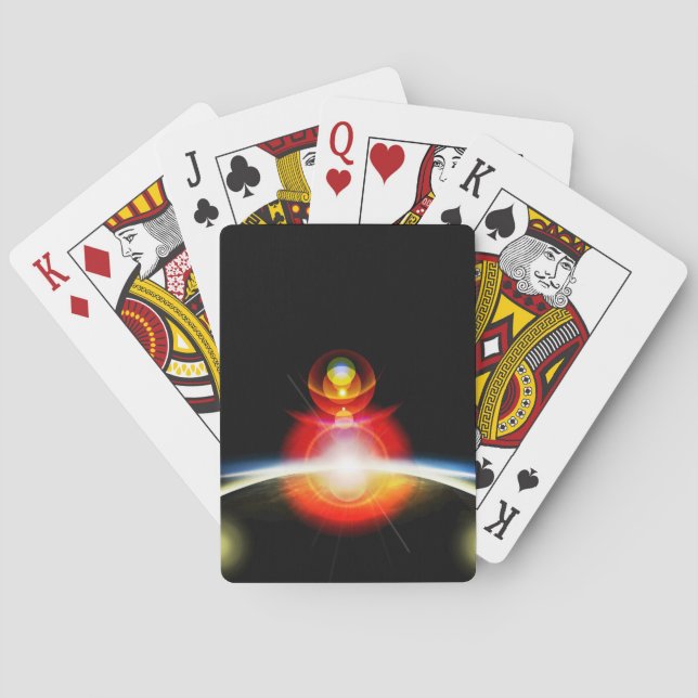 Baralho Saldo (Verso)