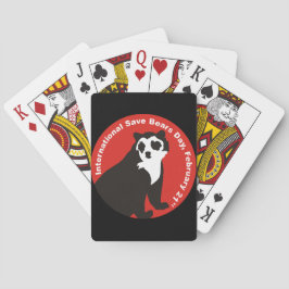 Baralho Salvar ursos andinos