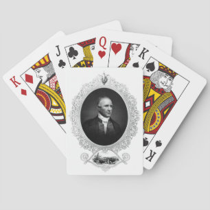 Baralho Sam Houston