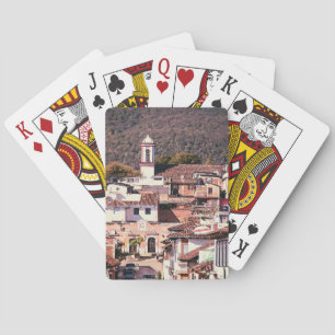 Baralho San Cristobal com Campanário