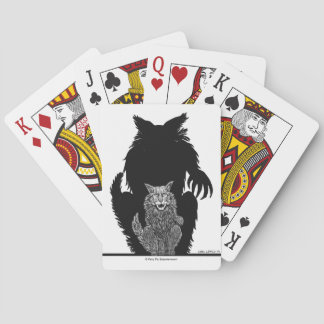 Baralho Sangue Na Lua| Grimalkin