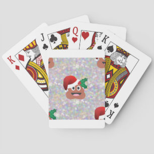 Baralho santa claus emoji