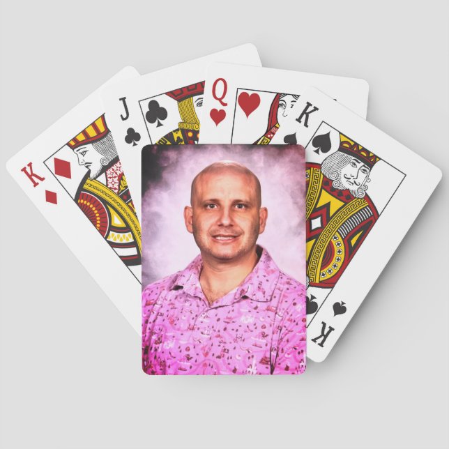 Baralho São cartas! (Verso)