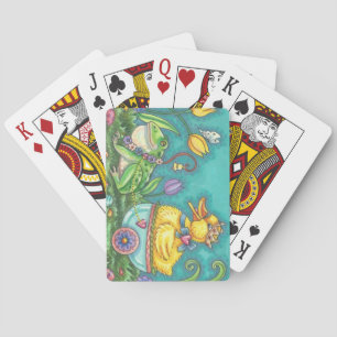 Baralho SAPO & DUCK PRINCE PÁSCOA PLAYCARDS Poker