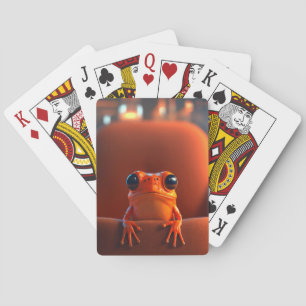 Baralho Sapo Laranja