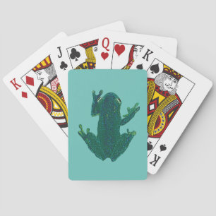 Baralho Sapo verde