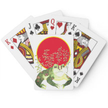 Sapo Verde da Aquarela