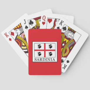 Baralho Sardinia