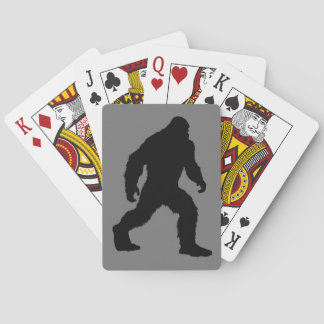 Baralho Sasquatch Bigfoot