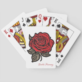 Baralho Scarlet Harmony