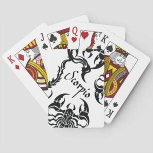 Baralho Scorpio