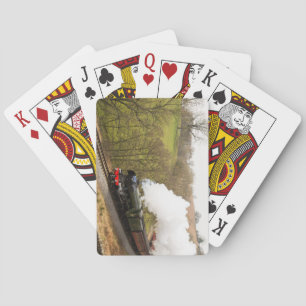 Baralho Scotsman do vôo em Goathland