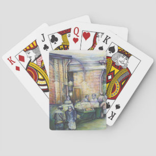 Baralho Se A Arte Negar Forma, Então Grace Irá Furná-La