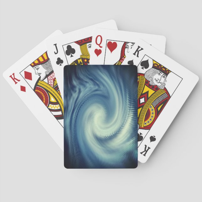 Baralho Sea Storm (Verso)