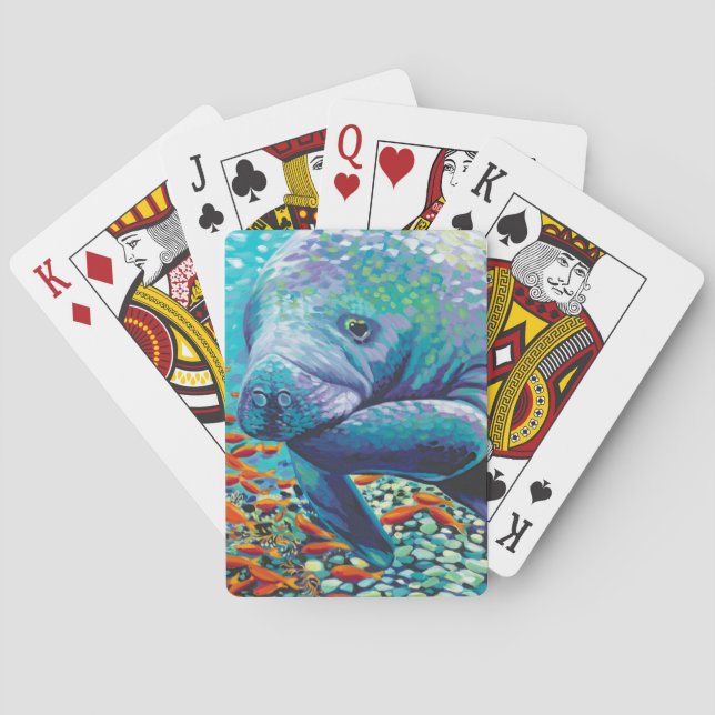 Baralho Sea Sweetheart II (Verso)