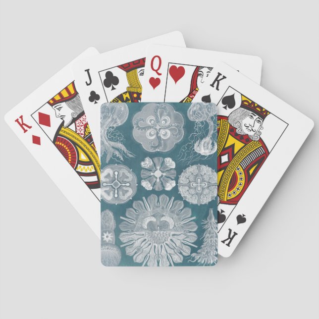 Baralho Sealife Blueprint IV (Verso)