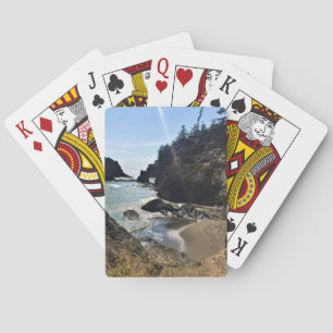 Baralho Secret Beach, Samuel H. Boardman, Oregon