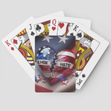 Sem Mais Ódio, Coração Patriótico Quebrado