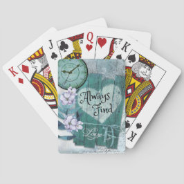 Baralho Sempre Encontrar Amor