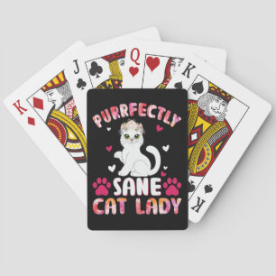 Baralho Senhora Perfeitamente Cuidada da Gata