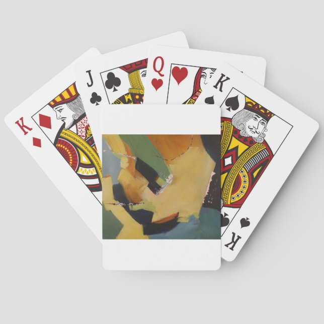 Baralho Seqüência completa (Verso)