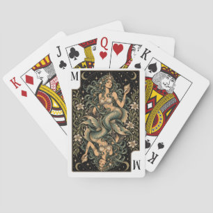 Baralho Sereia, Arte do Tarot Starlit