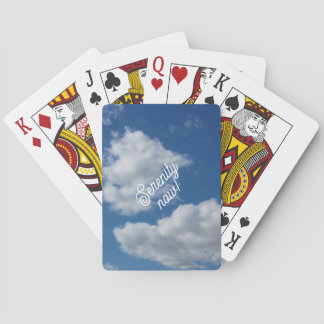 Baralho Serenidade agora!