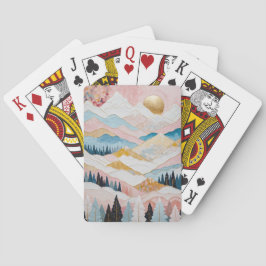 Baralho Serenidade das Montanhas