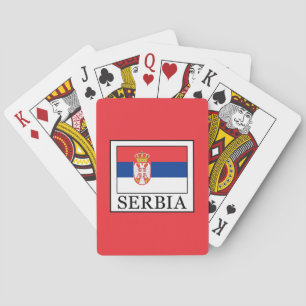 Baralho Sérvia