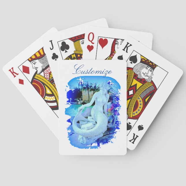 Baralho Sessão de Sessão de Sessão Branca Thunder_Cove (Verso)