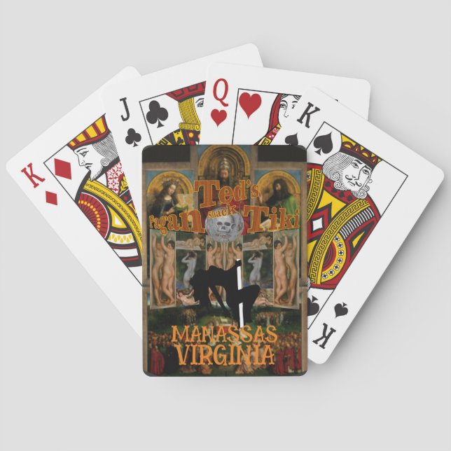 BARALHO SESSÕES DE ROAMING GRATUITAS CÃES HOLYOKE MÃE MASS (Verso)