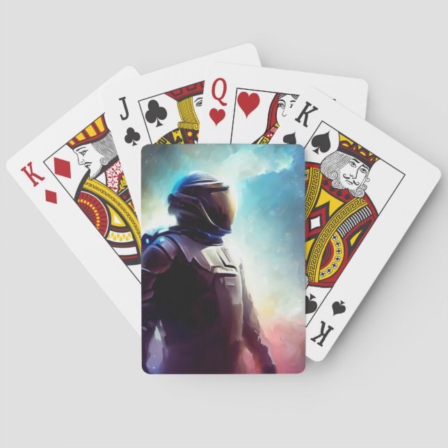 Baralho SF Hero Space (3) (Verso)