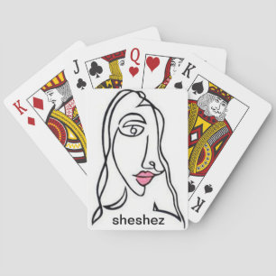 Baralho sheshez-picasso-como a arte
