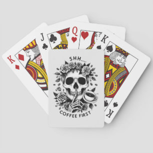 Baralho Shhh...Café Primeiro
