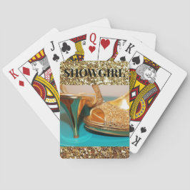 BARALHO SHOWGIRL