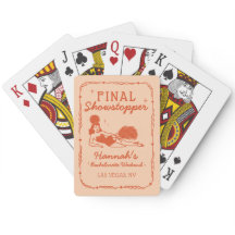 Showgirl Final Showstopper Solteirona