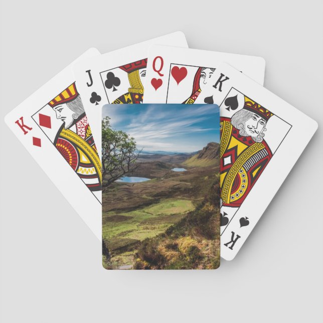 Baralho Siga seus sonhos! (Verso)