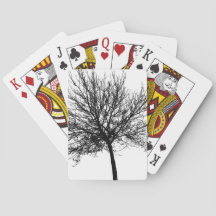 Silhouette de Árvore