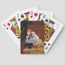 Baralho Simpatia (por Briton Riviere)