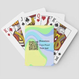 Baralho Simples e mínimo adicionar doações de código de ba