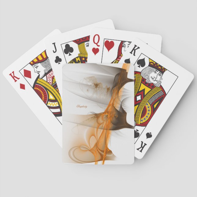 Baralho ☼ simplicidade ☼ (Verso)