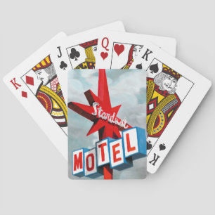 Baralho Sinal de Motel Stardust