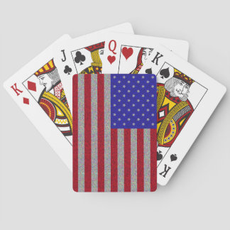 Baralho Sinalizador Americano da Falha