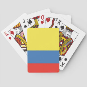 Baralho Sinalizador Colômbia