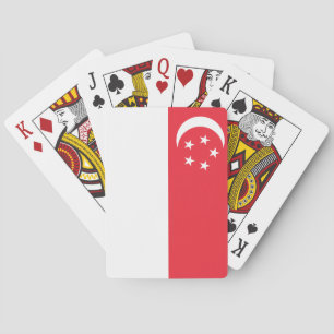 Baralho Sinalizador de Singapura