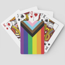 Sinalizador LGBTQIA Progressivo