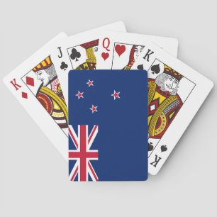 Baralho Sinalizador Nova Zelândia (NZ)