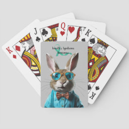 Baralho Síndrome de Tourette Cartões de Brincadeira Person