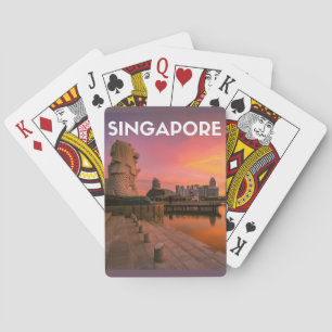 Baralho Singapura