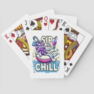 Baralho Sip E Chill